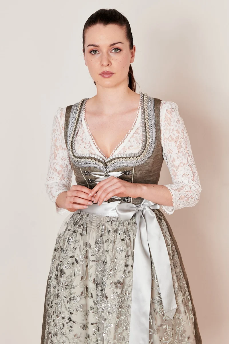 Dirndl KAYLA % - Krüger Collection - 70 cm - 117167-070-0052