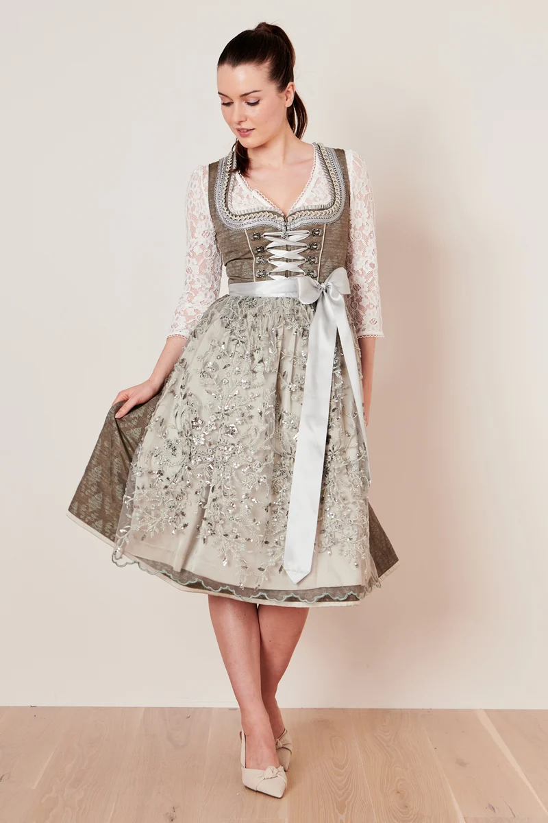 Dirndl KAYLA % - Krüger Collection - 70 cm - 117167-070-0052