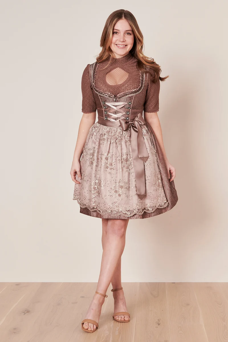 Dirndl DELINA - Krüger Madl - 50 cm - 416868-050-0007