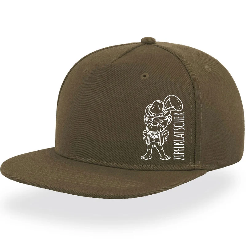Zipflklatscher Cap