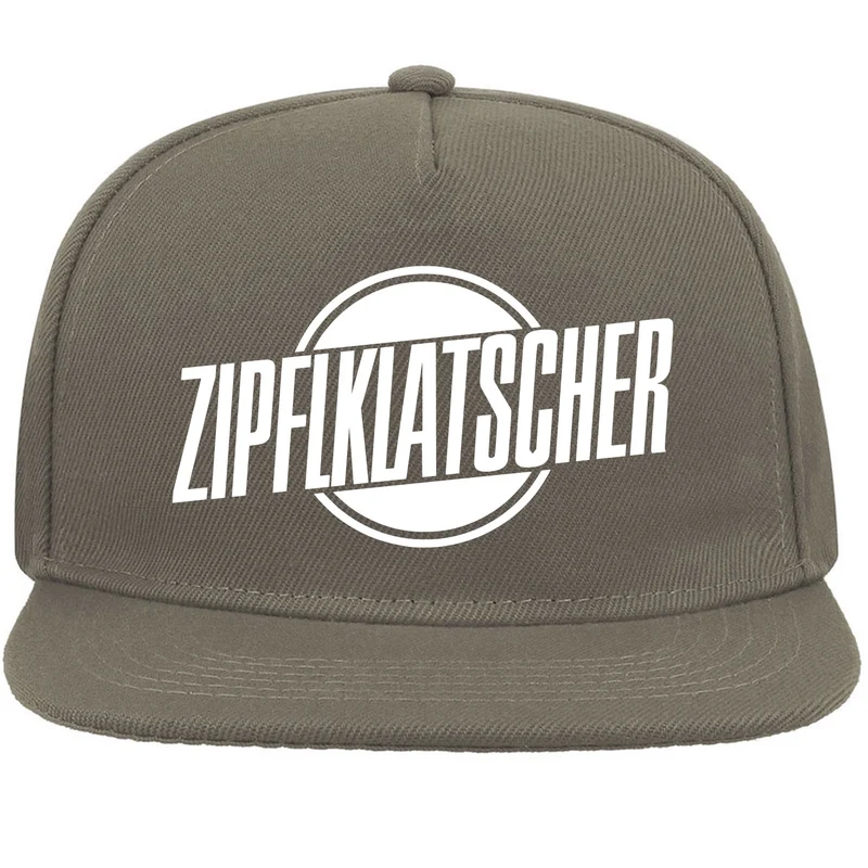 Zipflklatscher Logo Cap