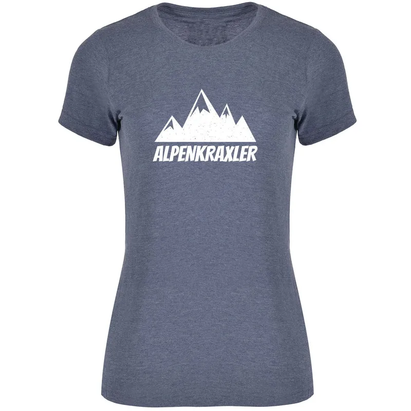 Alpenkraxler Damen T-shirt
