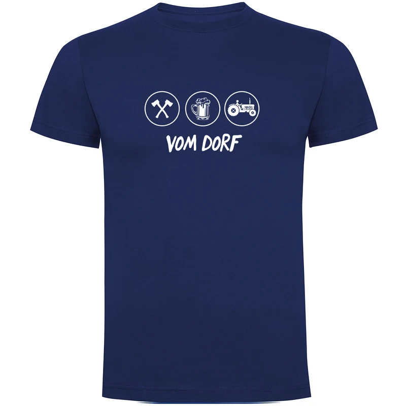 Vom Dorf Kinder T-shirt