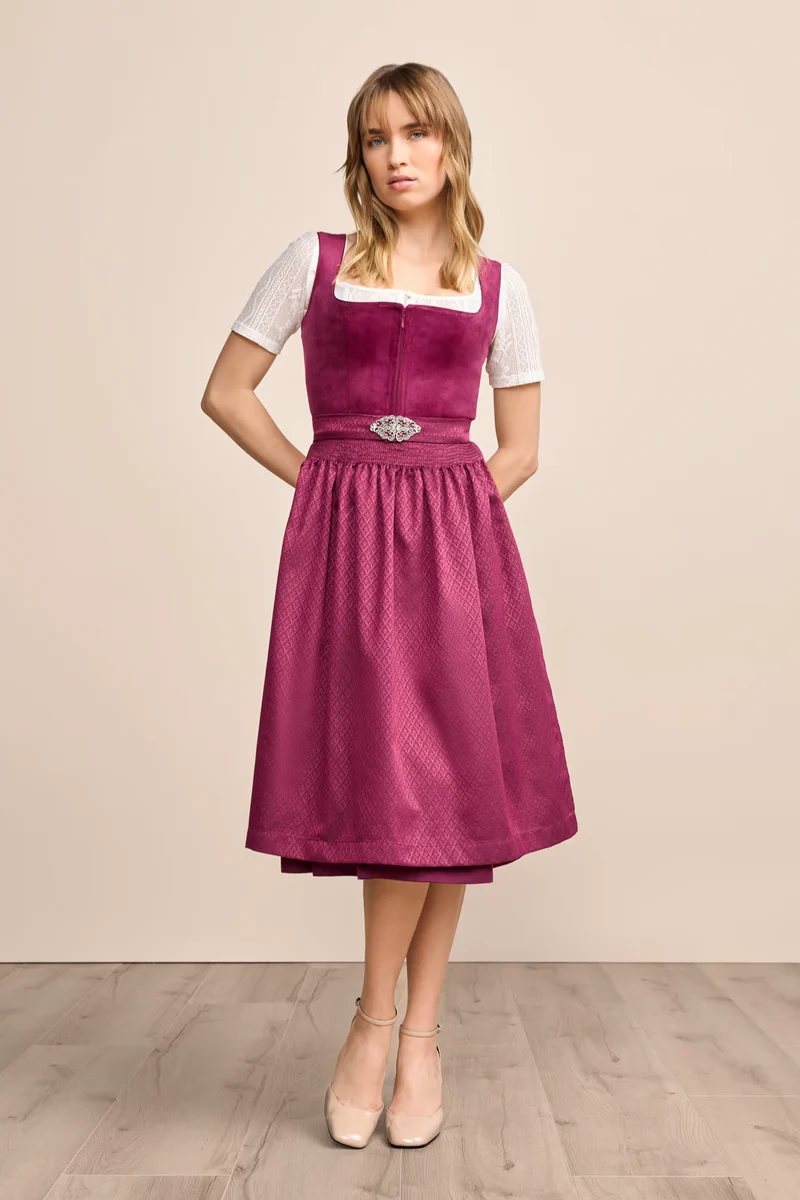Dirndl ALISHA - Krüger Madl - 70 cm - 415468-070-0031