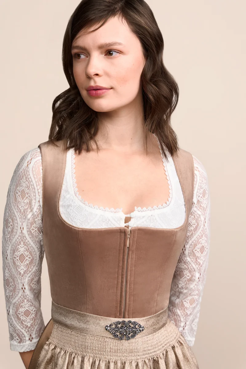 Dirndl AURELA - Krüger Madl - 70 cm - 412669-070-0023