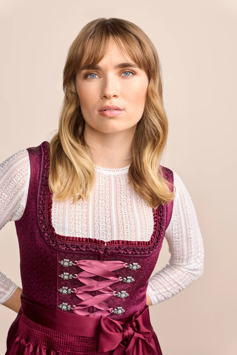 Dirndl THIALDA % - Krüger Madl - 50 cm - 415069-050-0090