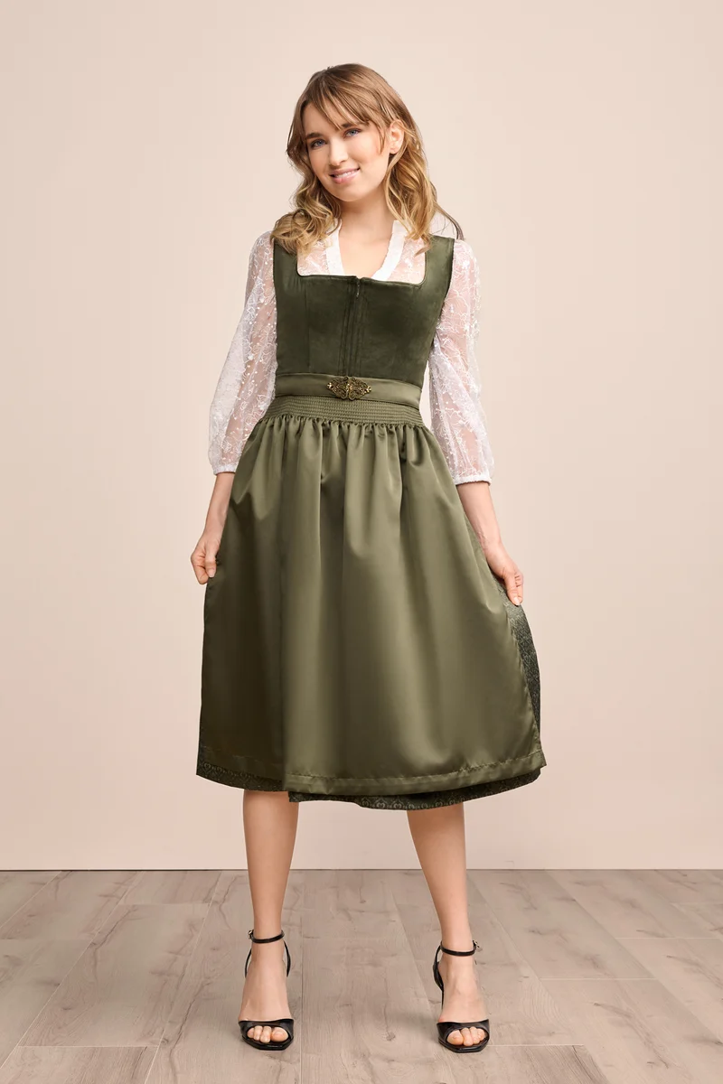 Dirndl LIVIE - Krüger Madl - 70 cm - 414669-070-0057