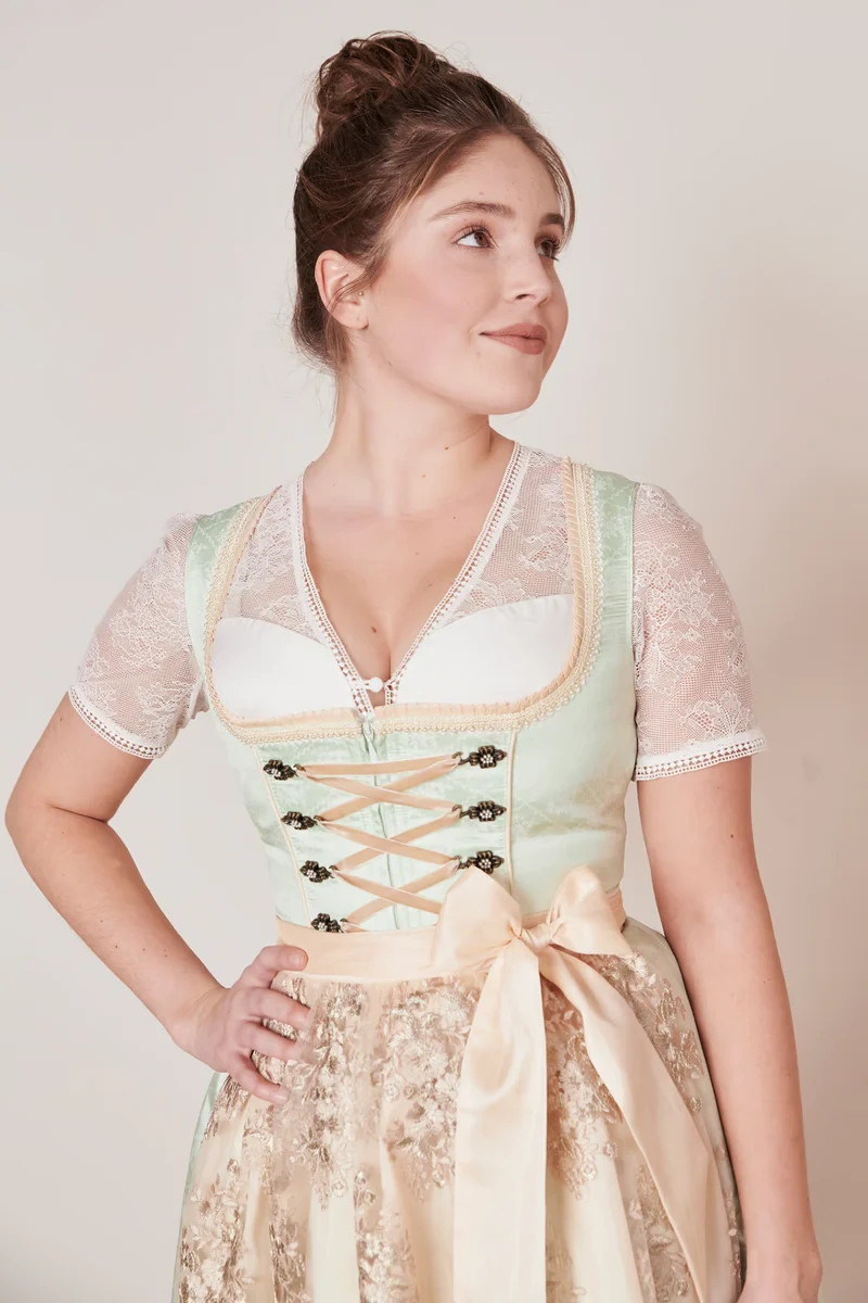 Dirndl LUJANA % - Krüger Madl - 60 cm - 412168-060-0055