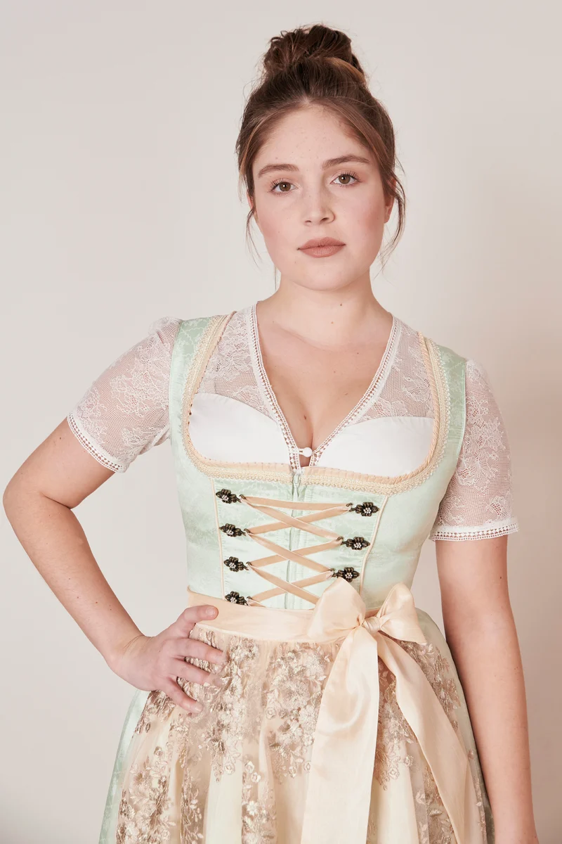 Dirndl LUJANA % - Krüger Madl - 50 cm - 412168-050-0055