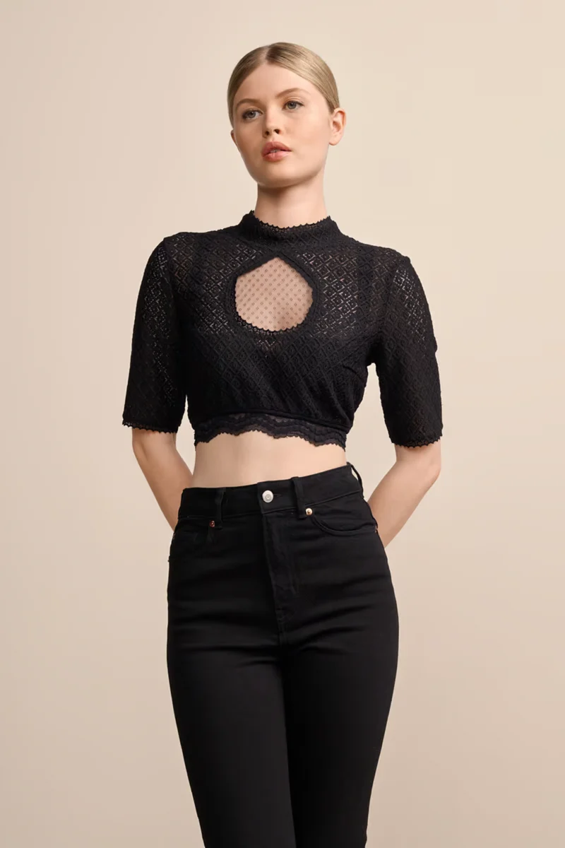 Dirndlbluse DANICA % - Krüger Madl - 316168-000-0004