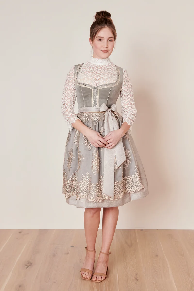 Dirndl AUREA % - Krüger Madl - 60 cm - 412068-060-0043
