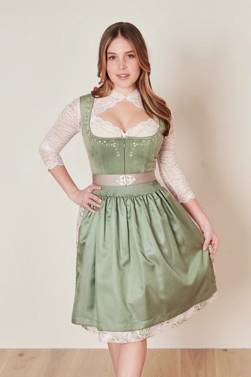 Dirndl NEELIA % - Krüger Madl - 60 cm - 416568-060-0005