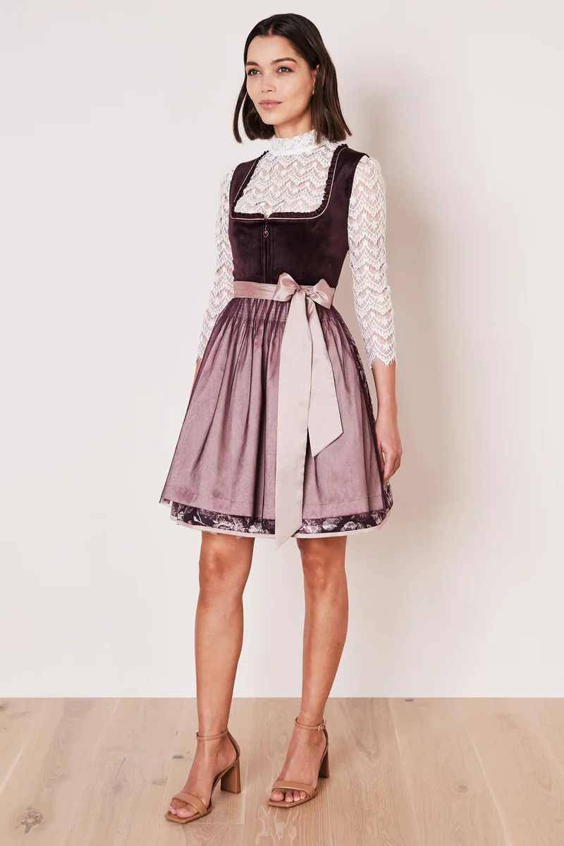 Dirndl JOELINA % - Krüger Madl - 50 cm - 415168-050-0090