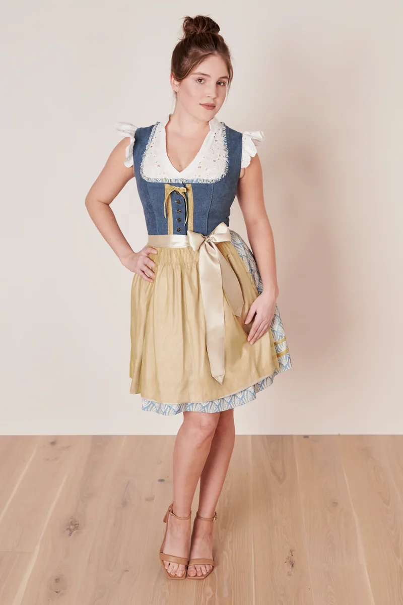 Dirndl FRITZI - Krüger Madl - 50 cm - 416468-050-0008