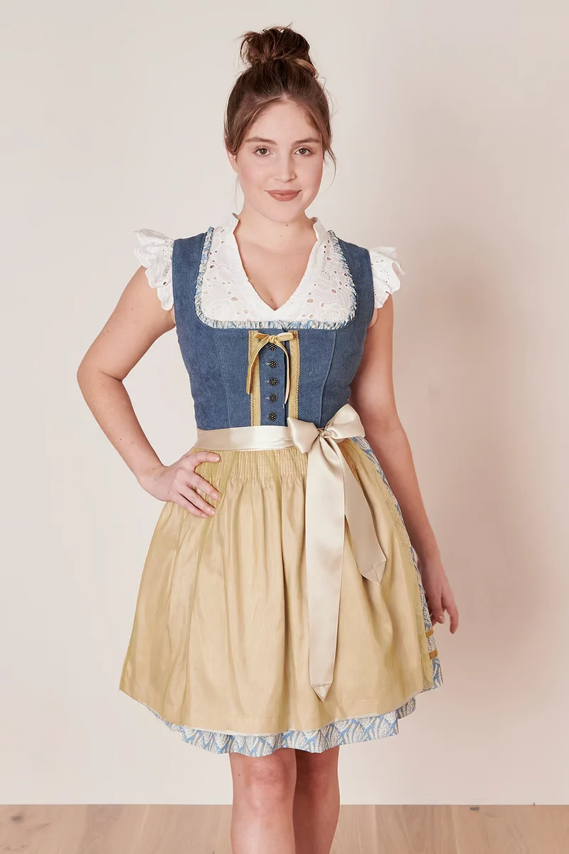 Dirndl FRITZI - Krüger Madl - 50 cm - 416468-050-0008