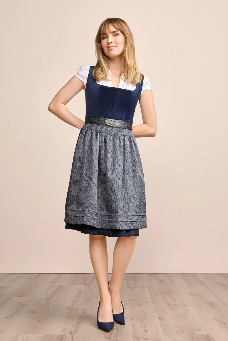 Dirndl AURELA - Krüger Madl - 60 cm - 412669-060-0080