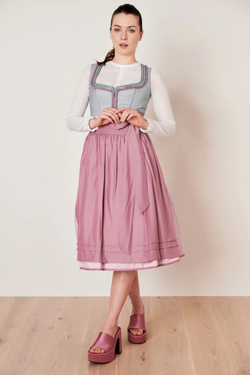 Dirndl ILEANA % - Krüger Collection - 70 cm - 114267-070-0533