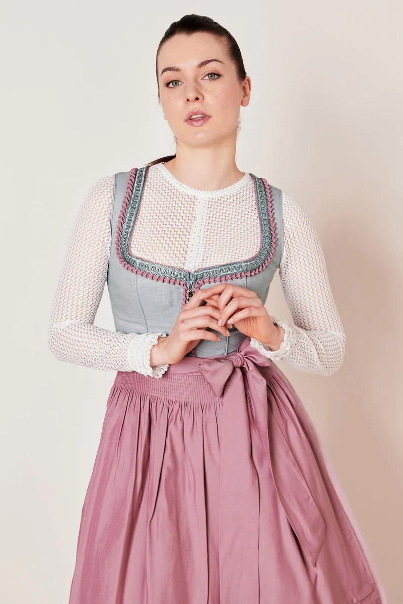 Dirndl ILEANA % - Krüger Collection - 60 cm - 114267-060-0533