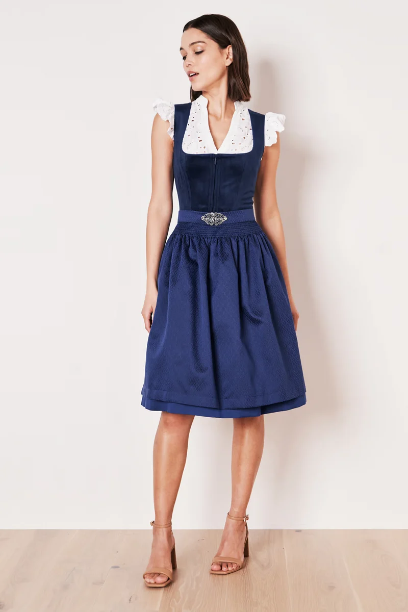 Dirndl ALISHA - Krüger Madl - 60 cm - 415468-060-0008