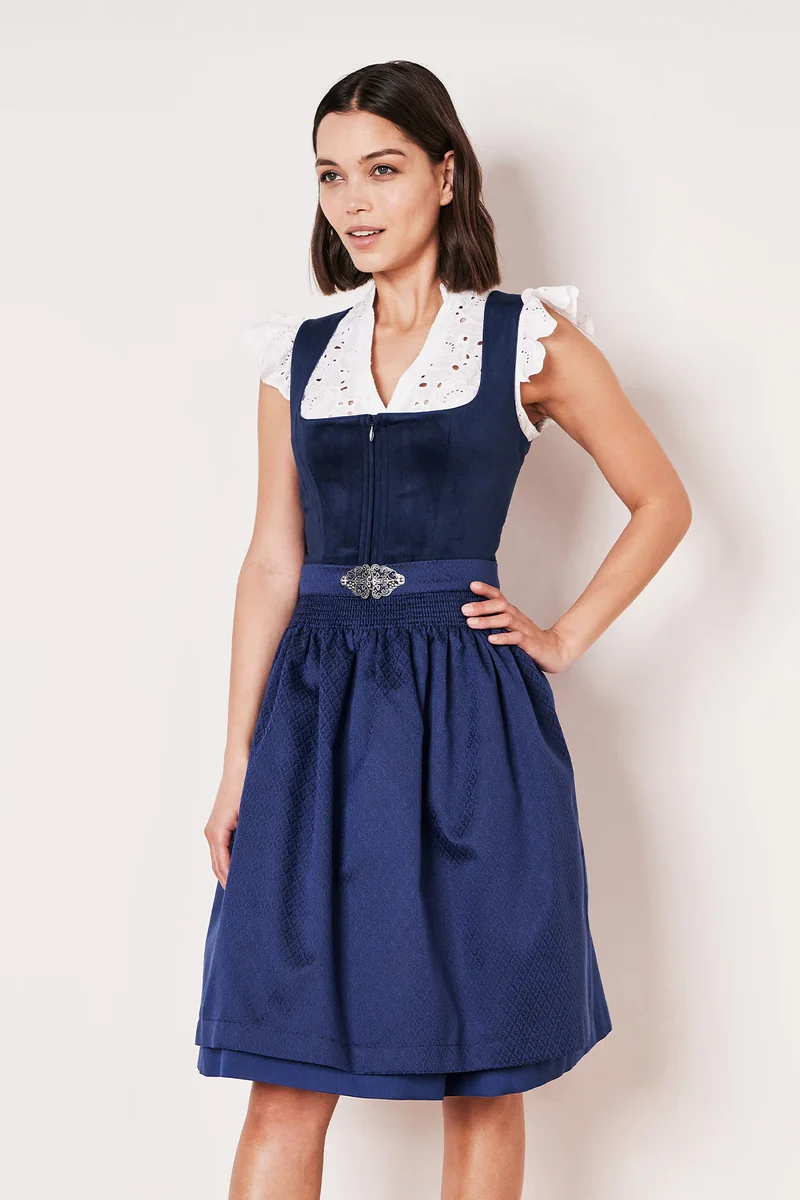 Dirndl ALISHA - Krüger Madl - 60 cm - 415468-060-0008