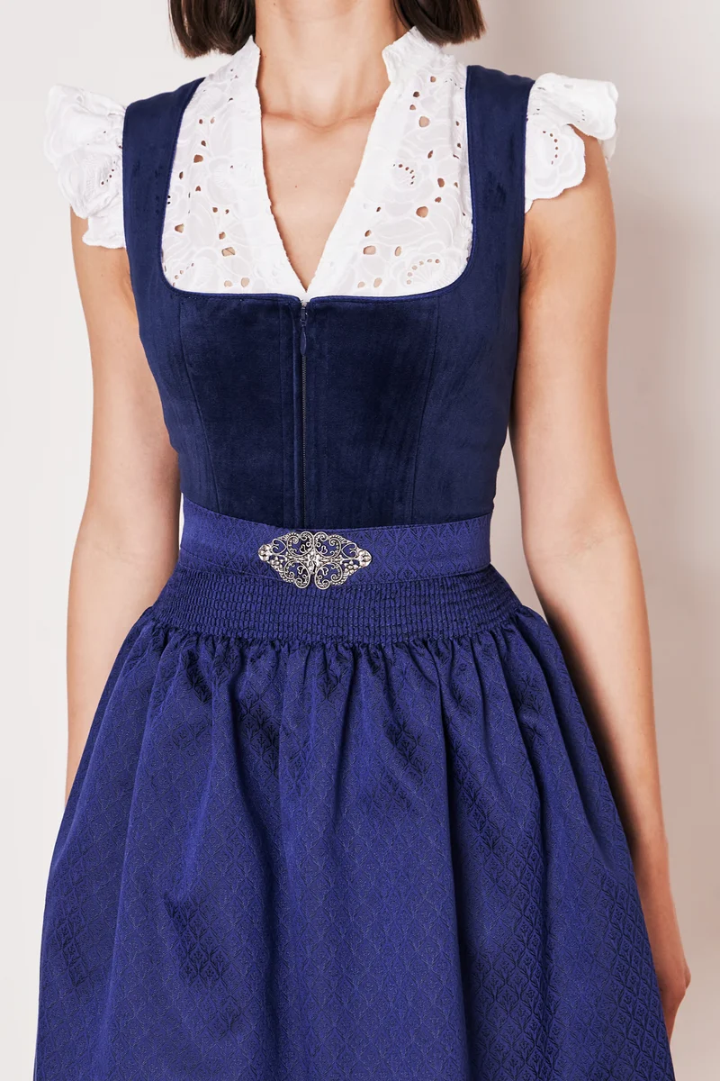 Dirndl ALISHA - Krüger Madl - 50 cm - 415468-050-0008