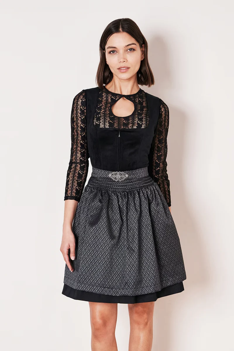 Dirndl ALISHA - Krüger Madl - 50 cm - 415468-050-0004