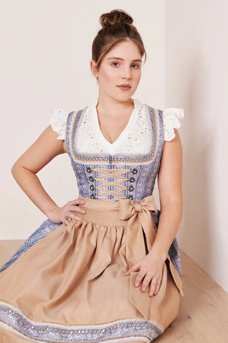 Dirndl EIKE % - Krüger Madl - 60 cm - 412368-060-0081