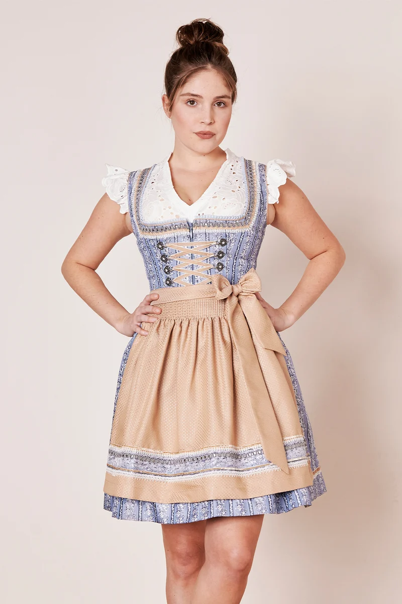 Dirndl EIKE % - Krüger Madl - 50 cm - 412368-050-0081