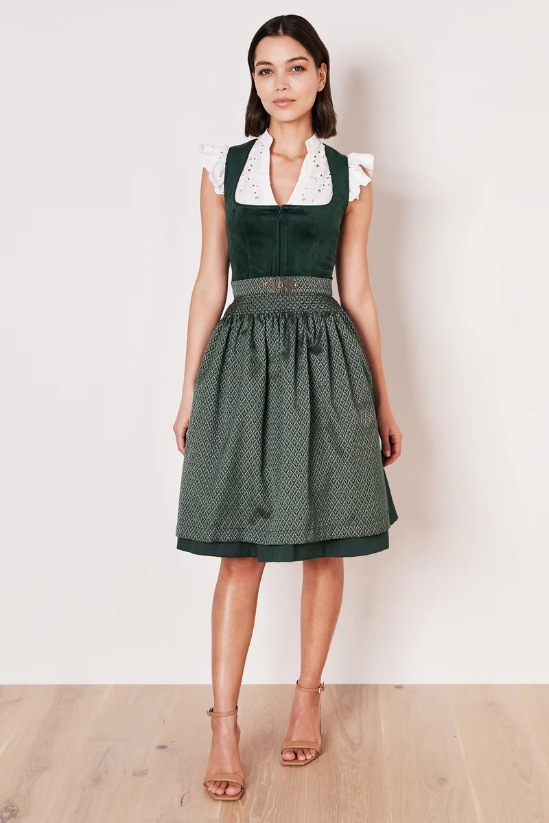 Dirndl ALISHA - Krüger Madl - 60 cm - 415468-060-0056