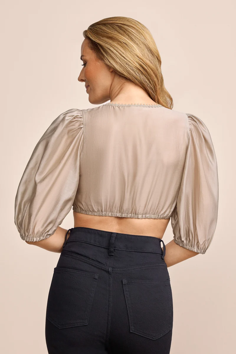 Dirndlbluse MELE % - Krüger Collection - 214769-000-0052
