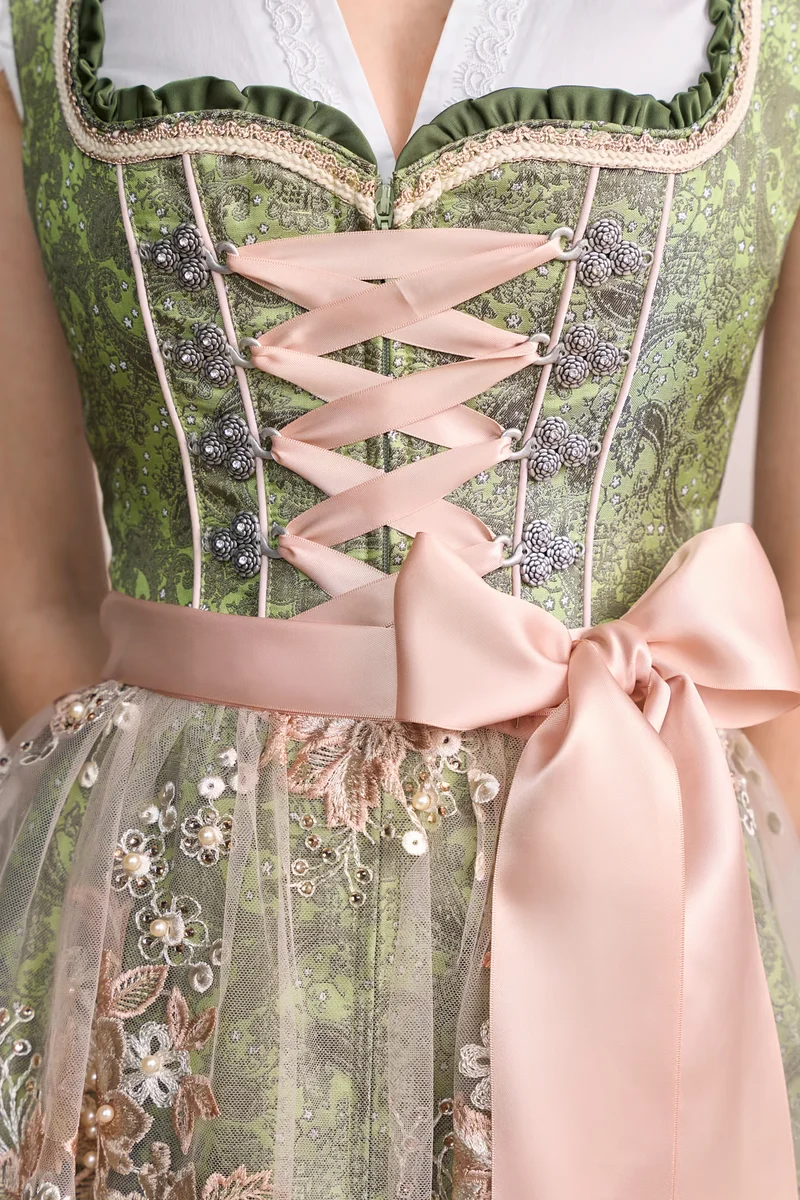 Dirndl QUILA % - Krüger Madl - 50 cm - 419668-050-0005