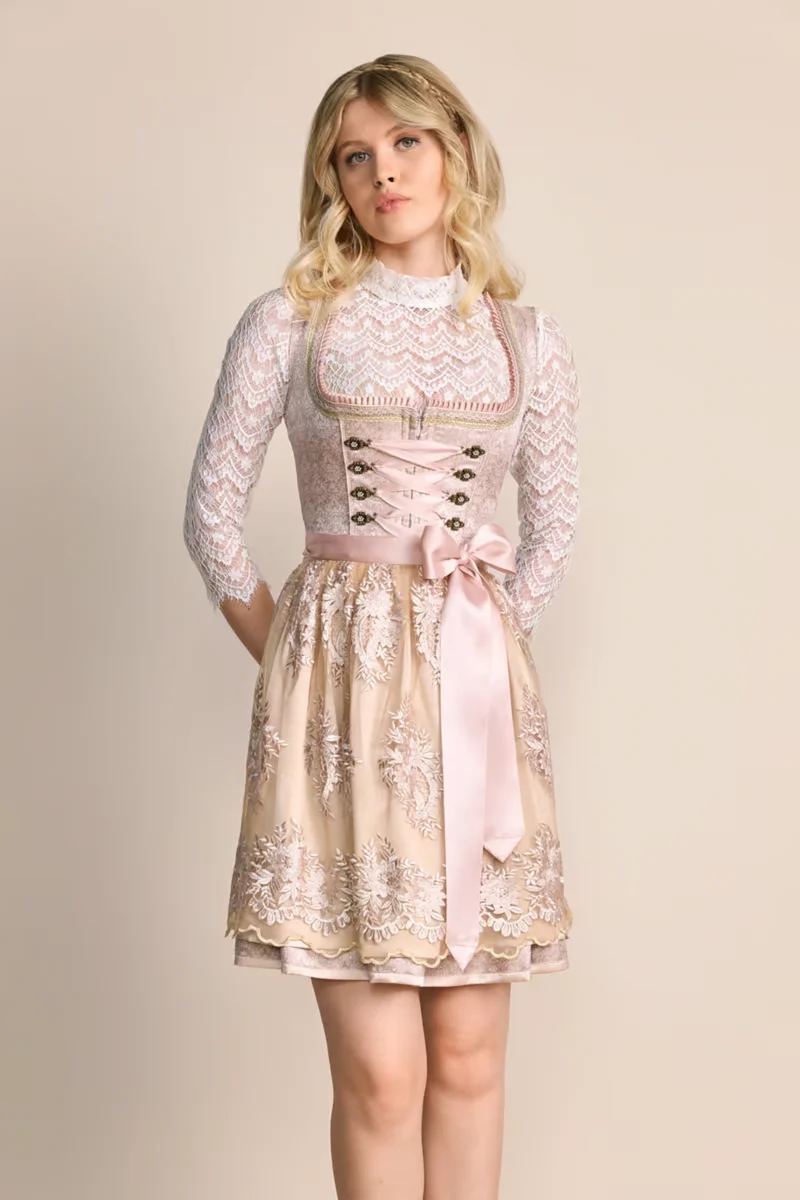Dirndl LUNIE % - Krüger Madl - 50 cm - 419368-050-0036
