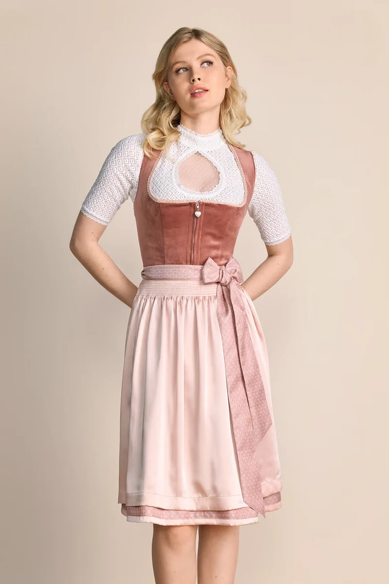 Dirndl DENA % - Krüger Madl - 60 cm - 415568-060-0093