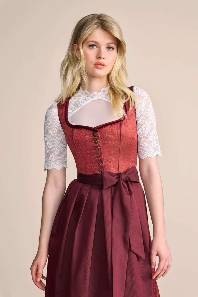Dirndl MAHITA % - Krüger Madl - 50 cm - 415368-050-0093
