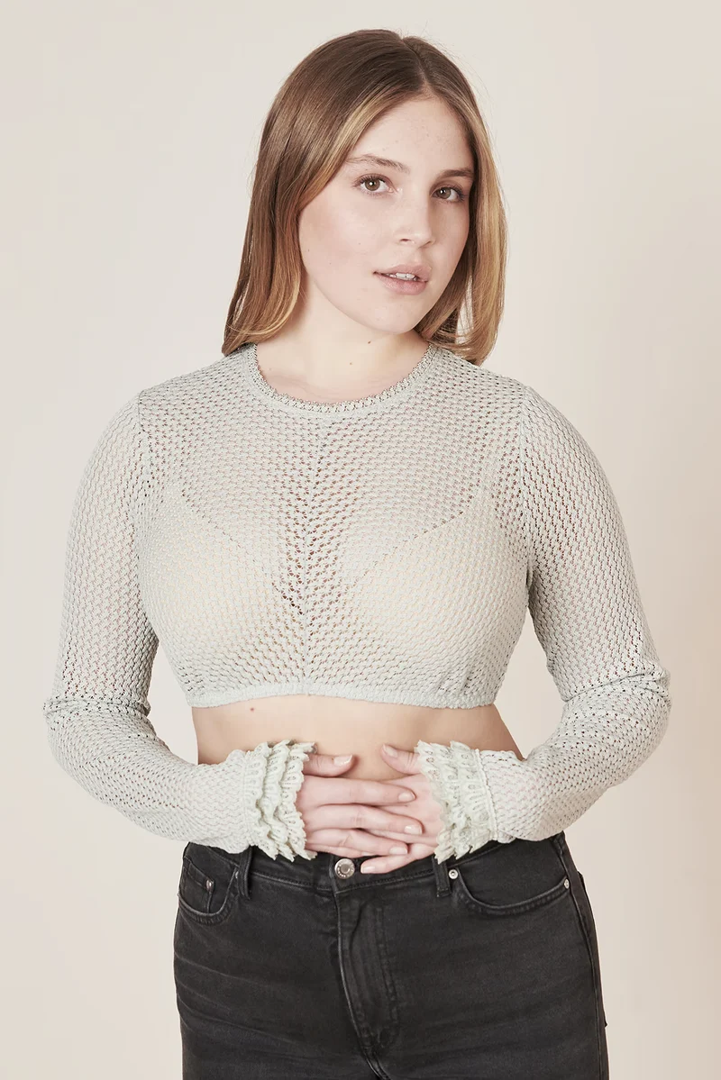 Dirndlbluse ARACELI % - Krüger Collection - 216267-000-0051