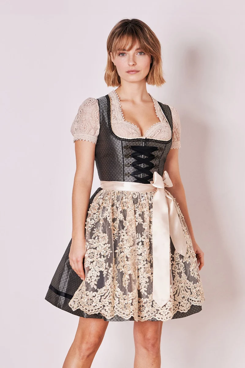 Dirndl MERIMA % - Krüger Madl - 50 cm - 419567-050-0004