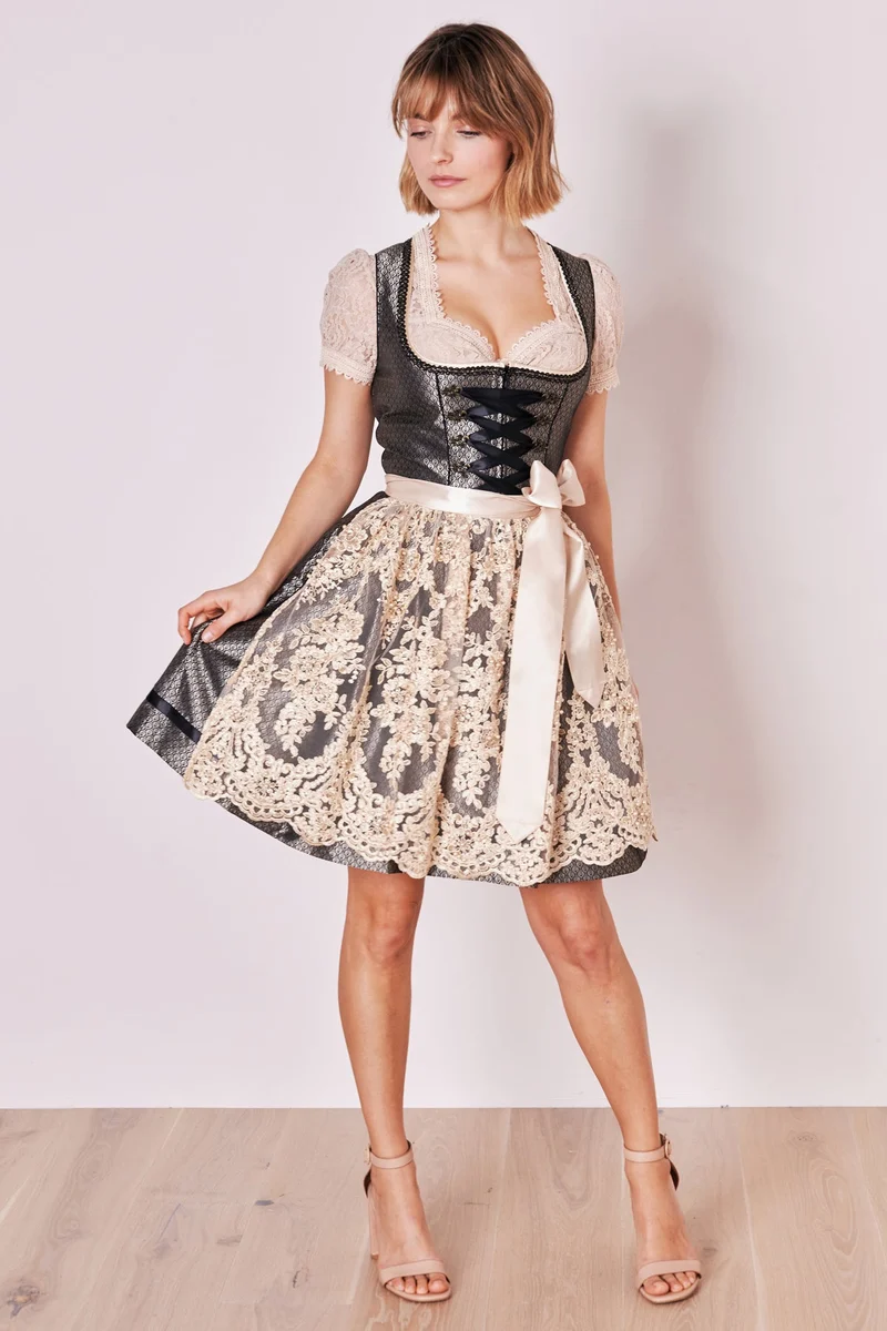Dirndl MERIMA % - Krüger Madl - 50 cm - 419567-050-0004