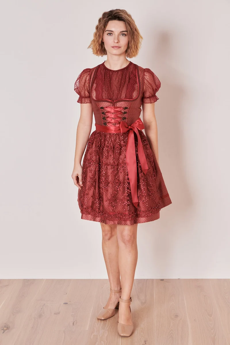 Dirndl ARMANDA % - Krüger Madl - 60 cm - 419467-060-0009