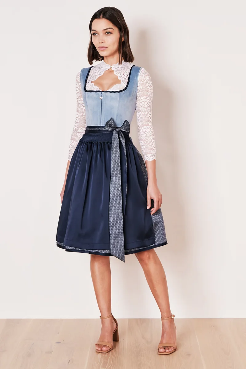 Dirndl DENA % - Krüger Madl - 60 cm - 415568-060-0008