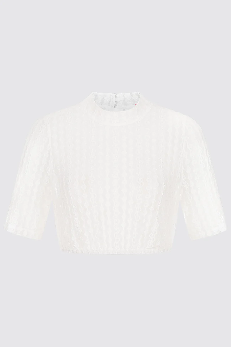 Dirndlbluse TARTUFO % - Paola Maria - Krüger Madl - 611068-000-0002