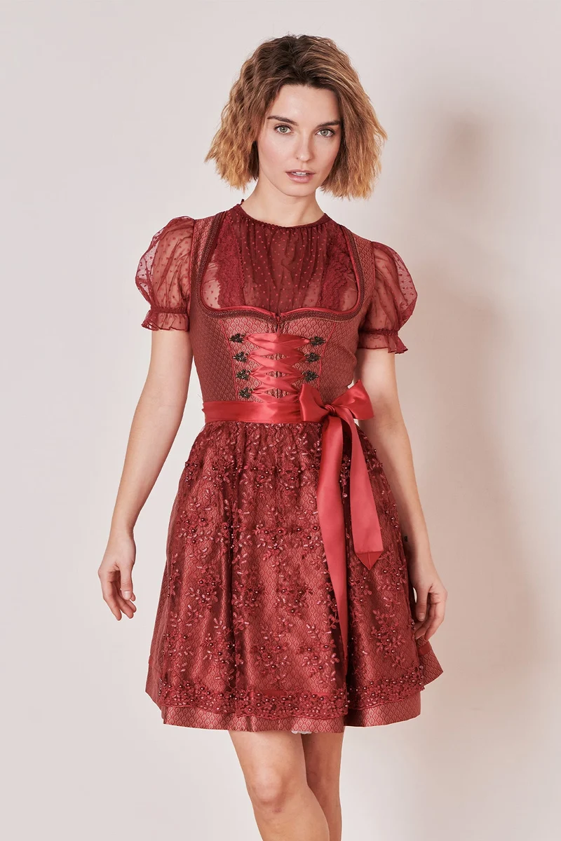 Dirndl ARMANDA % - Krüger Madl - 50 cm - 419467-050-0009