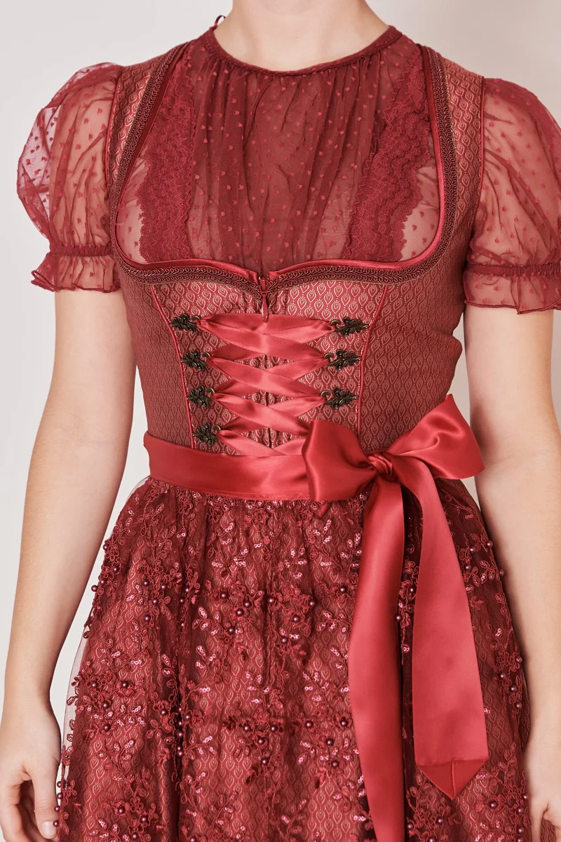Dirndl ARMANDA % - Krüger Madl - 50 cm - 419467-050-0009