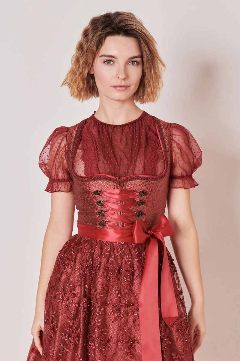 Dirndl ARMANDA % - Krüger Madl - 50 cm - 419467-050-0009