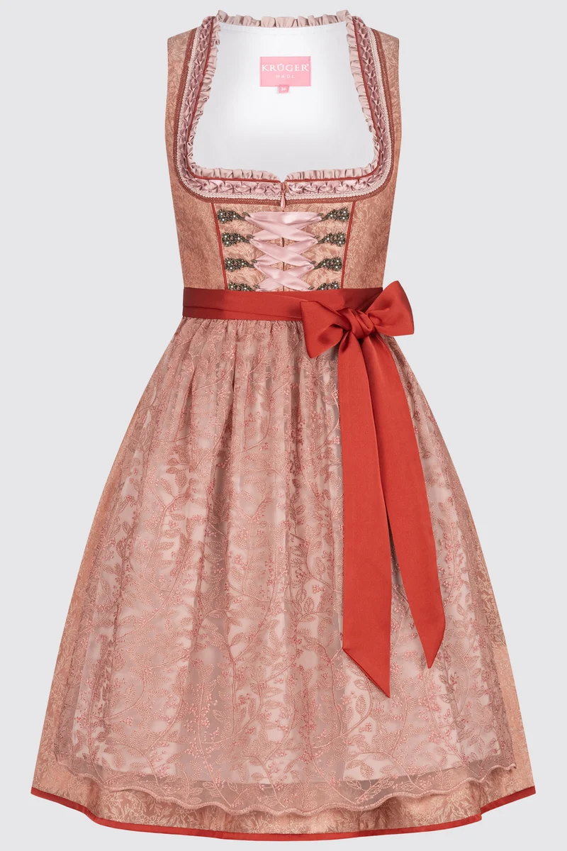Dirndl AMARENA % - Paola Maria - Krüger Madl - 60 cm - 610468-060-0093