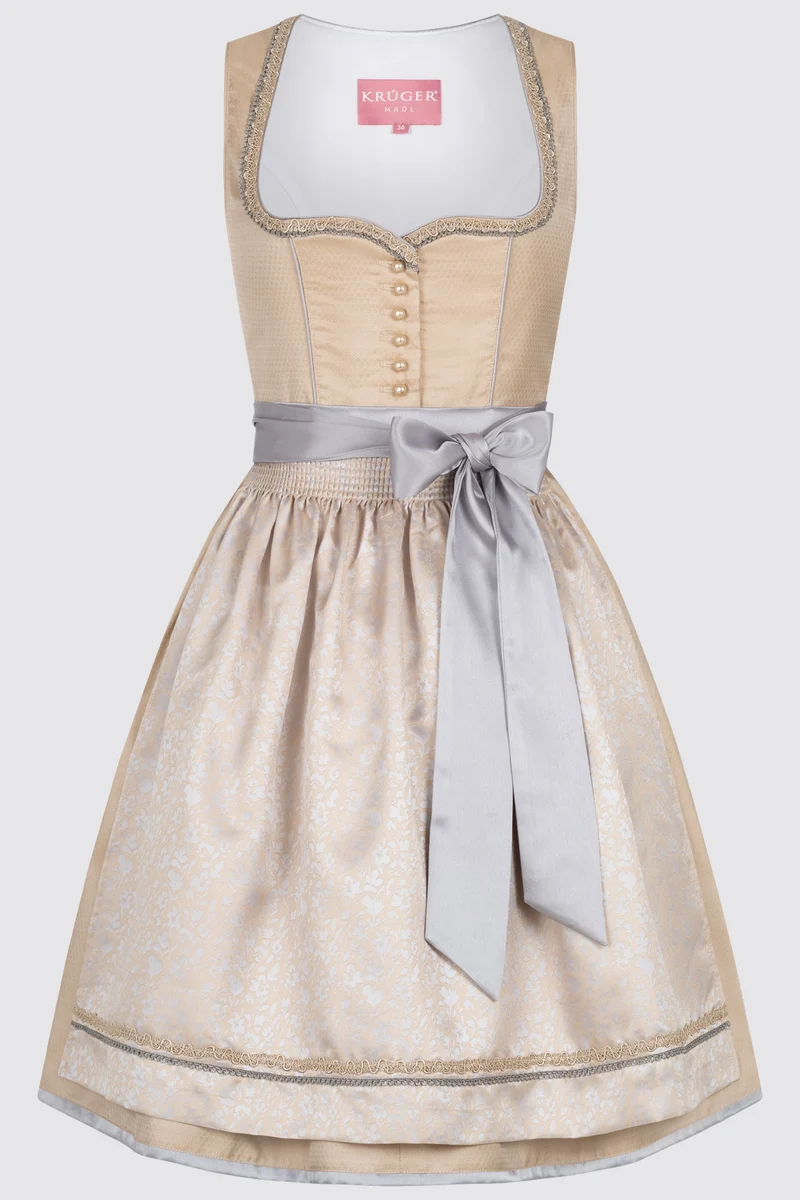 Dirndl MILLEFOGLIE % - Paola Maria - Krüger Madl - 60 cm - 610368-060-0023