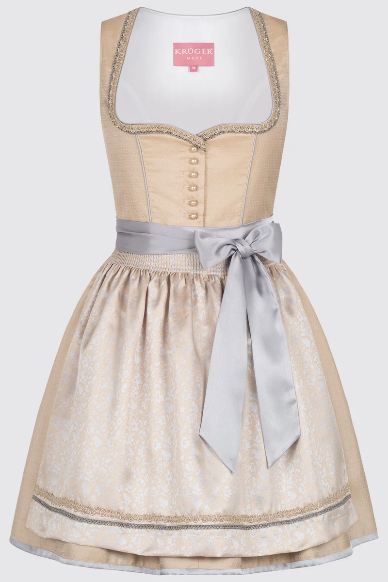 Dirndl MILLEFOGLIE % - Paola Maria - Krüger Madl - 50 cm - 610368-050-0023