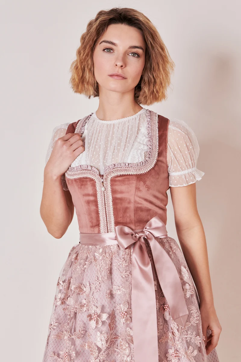 Dirndl EMERY % - Krüger Madl - 60 cm - 415466-060-0033