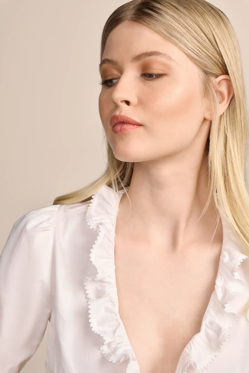 Dirndlbluse KATIMA % - Krüger Collection - 211068-000-0002