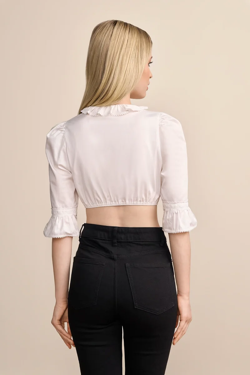 Dirndlbluse KATIMA % - Krüger Collection - 211068-000-0002