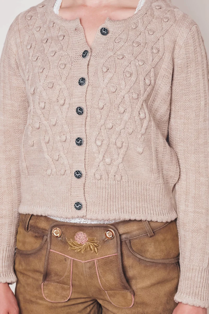 Damen Jacke - WANDA - Trachtenjacke - Krüger Madl - 039749-000-0033